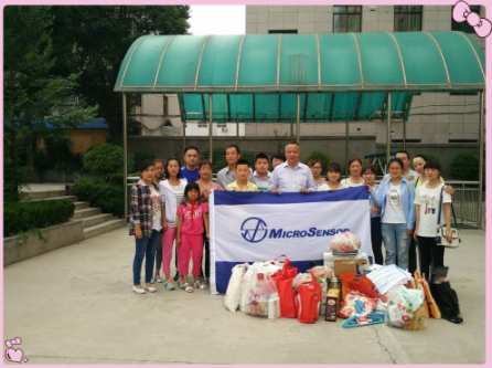 陪伴是最真誠的告白 _《關愛弱勢兒童，麥克愛心之旅》活動小記